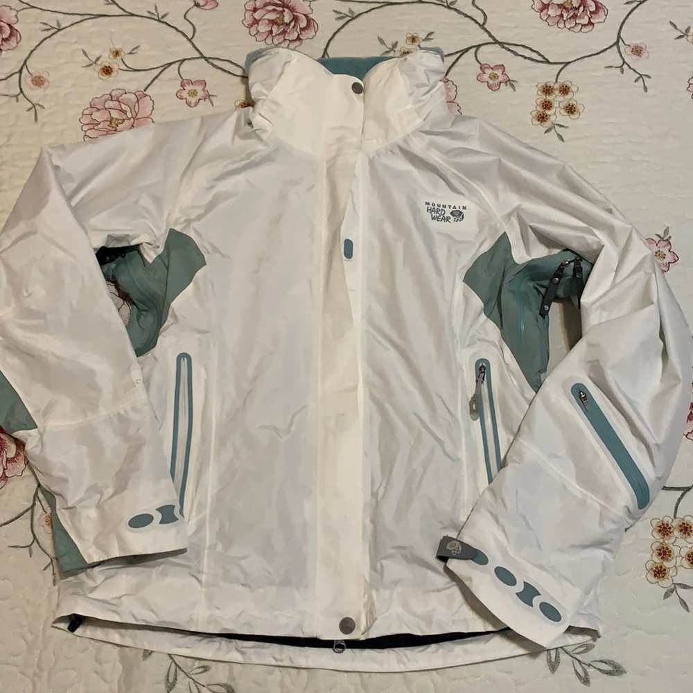 Mountain hardware conduit jacket Wo’s Sz M